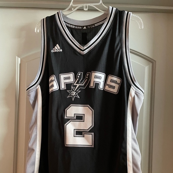 adidas Other - SAN ANTONIO SPURS #2 LEONARD Jersey